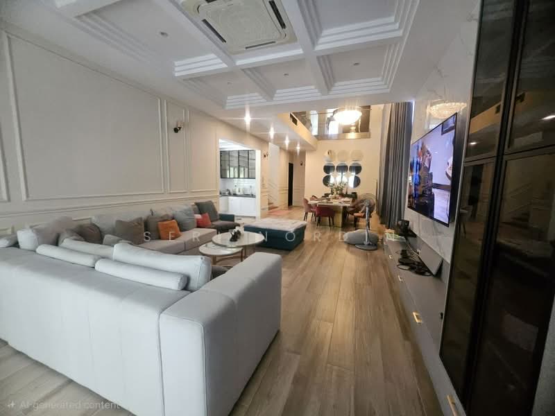 Rumah Banglo untuk Dijual di Ampang Jaya (Ampang) - Seri Nordin - PropertyGuru.com.my