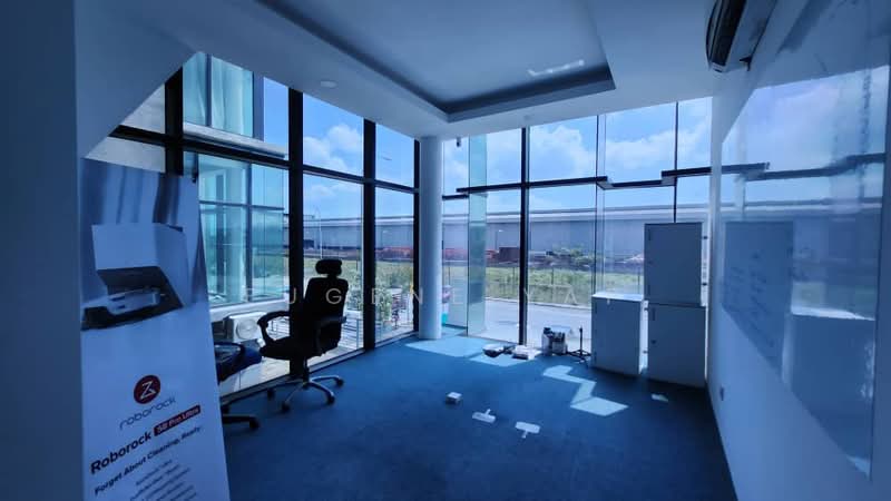 Terrace Factory for Sale in Taman Meru Selatan (Klang) - Eugene Yap - Interior - PropertyGuru.com.my