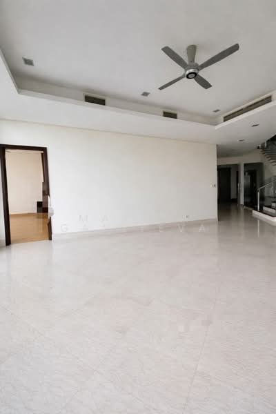 Condominium for Rent at Gallery @ U-Thant - Mareta Ganiyeva - Living Room - PropertyGuru.com.my