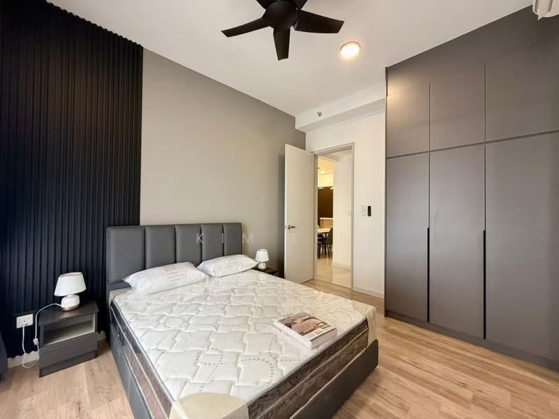 Servis Apartment untuk Disewa di Sunway Belfield - Kim Lee - Bedroom - PropertyGuru.com.my