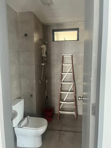Service Residence for Rent at KL Traders Square - Lily Yeap - Bathroom - PropertyGuru.com.my