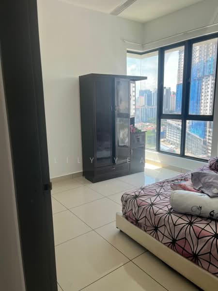 Service Residence for Rent at KL Traders Square - Lily Yeap - Bedroom - PropertyGuru.com.my