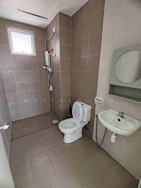 Service Residence for Rent at BSP 21 - Matthew Ian Sim - Bathroom - PropertyGuru.com.my