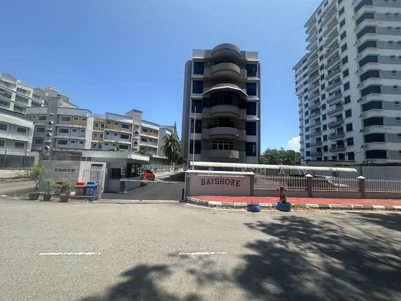 Apartment for Sale at Bayshore Apartment - Chee Kok Khaw - PropertyGuru.com.my