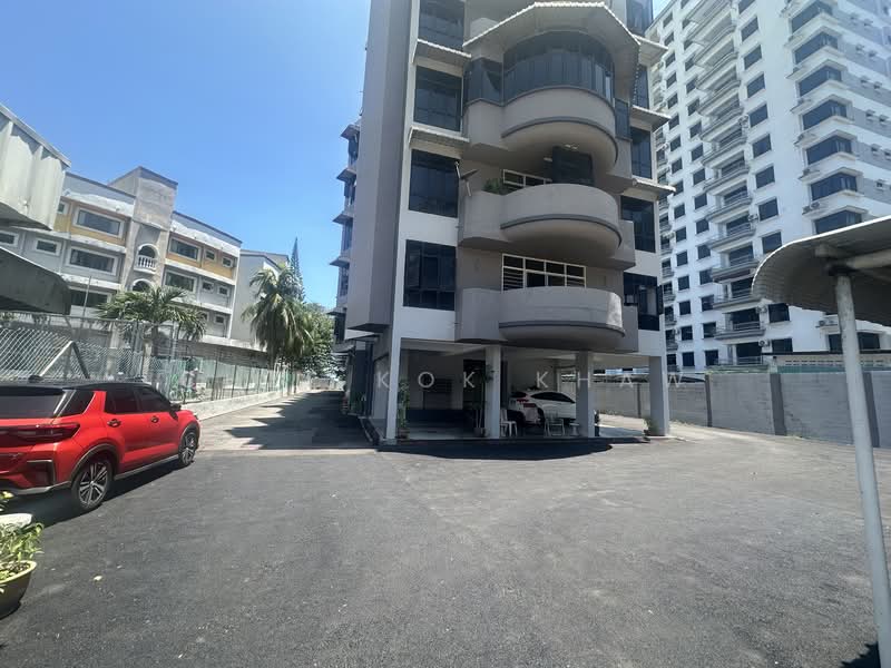 Apartment for Sale at Bayshore Apartment - Chee Kok Khaw - PropertyGuru.com.my