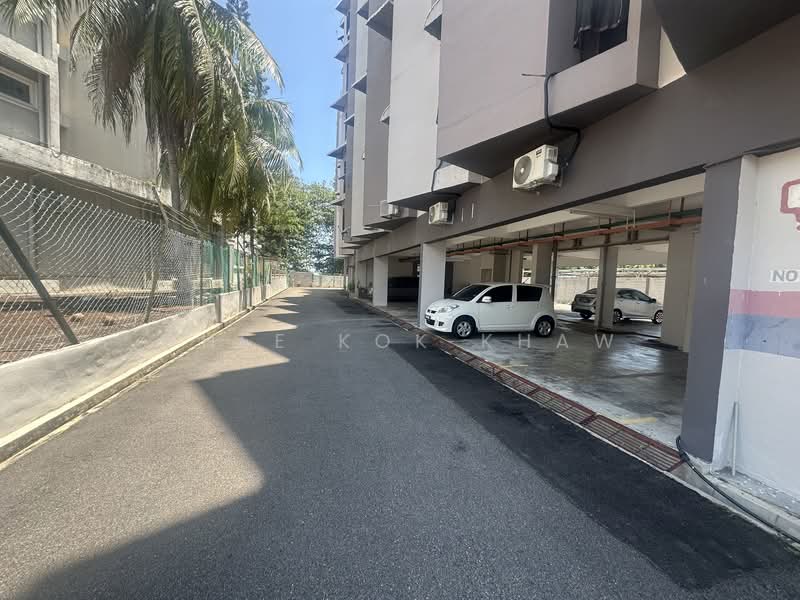 Apartment for Sale at Bayshore Apartment - Chee Kok Khaw - PropertyGuru.com.my