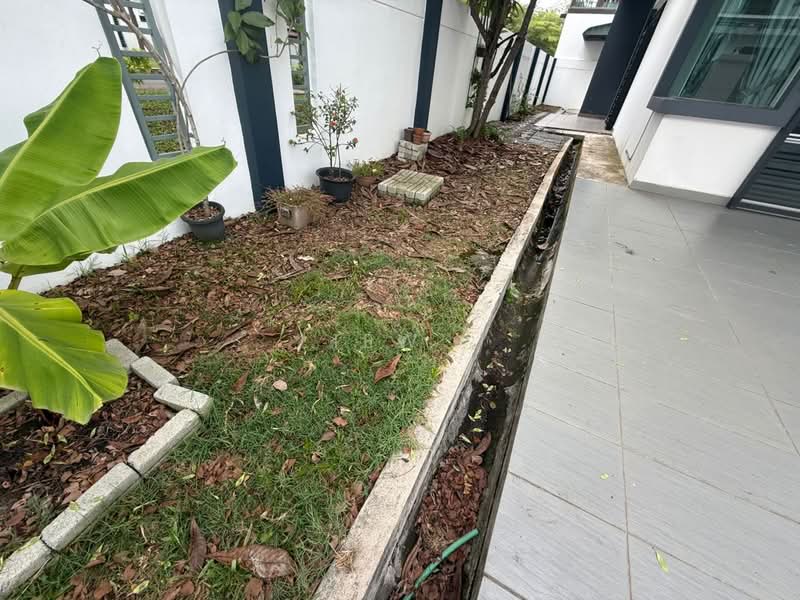 Rumah Kluster untuk Disewa di Taman Nusa Bestari (Iskandar Puteri (Nusajaya)) - Liew . - Exterior - PropertyGuru.com.my