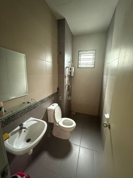 Rumah Kluster untuk Disewa di Taman Nusa Bestari (Iskandar Puteri (Nusajaya)) - Liew . - Bathroom - PropertyGuru.com.my