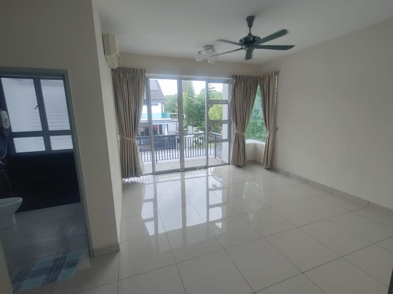 Rumah Kluster untuk Disewa di Taman Nusa Bestari (Iskandar Puteri (Nusajaya)) - Liew . - Living Room - PropertyGuru.com.my