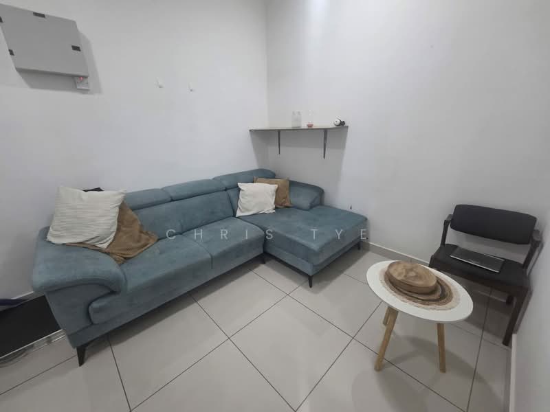 Service Residence for Rent at D'sara Sentral - Chris Tye - Living Room - PropertyGuru.com.my