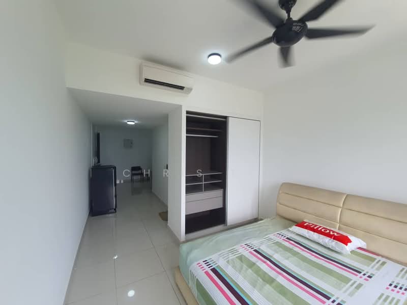 Service Residence for Rent at D'sara Sentral - Chris Tye - Bedroom - PropertyGuru.com.my