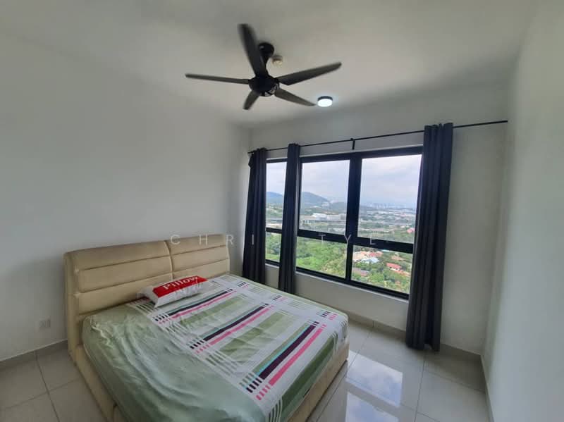 Service Residence for Rent at D'sara Sentral - Chris Tye - Bedroom - PropertyGuru.com.my