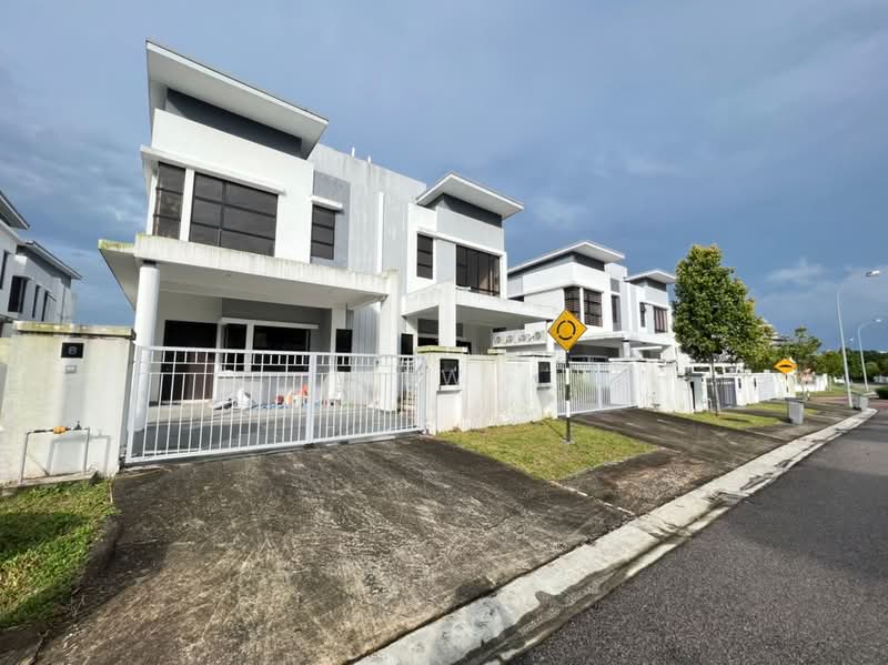 Rumah Kluster untuk Disewa di Horizon Hills (Iskandar Puteri (Nusajaya)) - Liew . - Exterior - PropertyGuru.com.my
