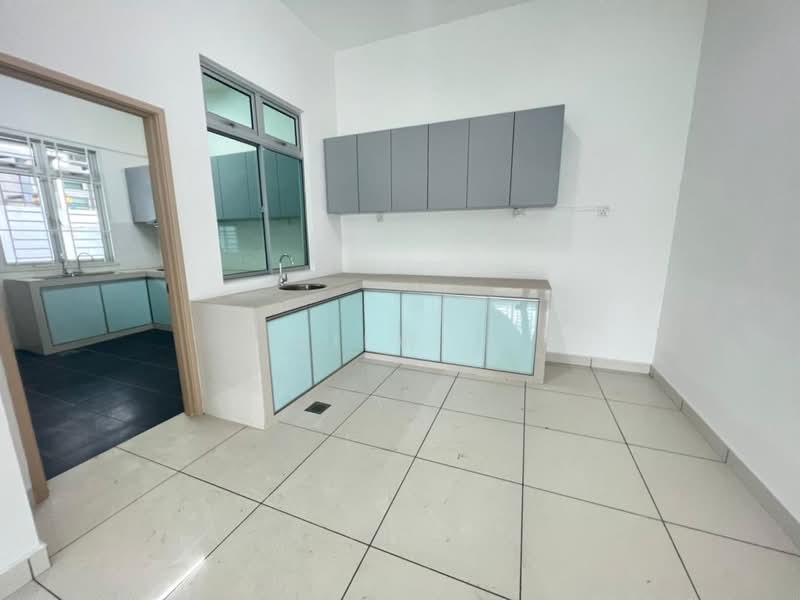 Rumah Berkembar untuk Disewa di Taman Nusa Bestari (Iskandar Puteri (Nusajaya)) - Liew . - Kitchen - PropertyGuru.com.my
