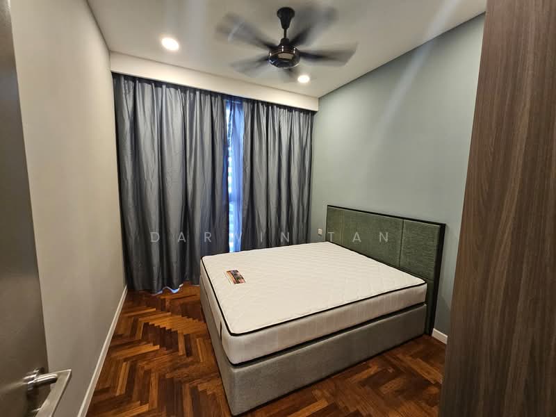 Servis Apartment untuk Disewa di Bloomsvale Menara Vista Petaling - Darwin Tan - Bedroom - PropertyGuru.com.my