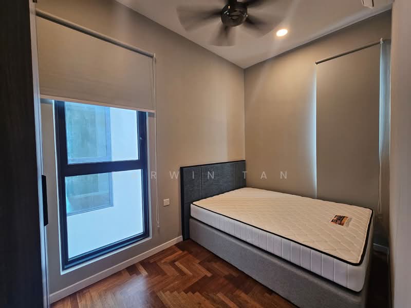 Servis Apartment untuk Disewa di Bloomsvale Menara Vista Petaling - Darwin Tan - Bedroom - PropertyGuru.com.my