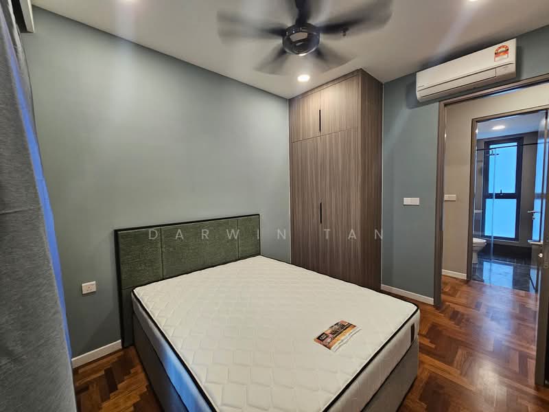 Servis Apartment untuk Disewa di Bloomsvale Menara Vista Petaling - Darwin Tan - Bedroom - PropertyGuru.com.my