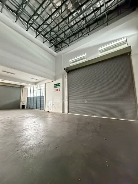 Semi-D Factory for Rent in Taman Perindustrian Meranti Jaya (Puchong) - Jia Le - PropertyGuru.com.my