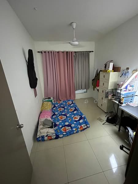Condominium for Sale at Platinum Splendor Residence - Nicole Goh - Bedroom - PropertyGuru.com.my