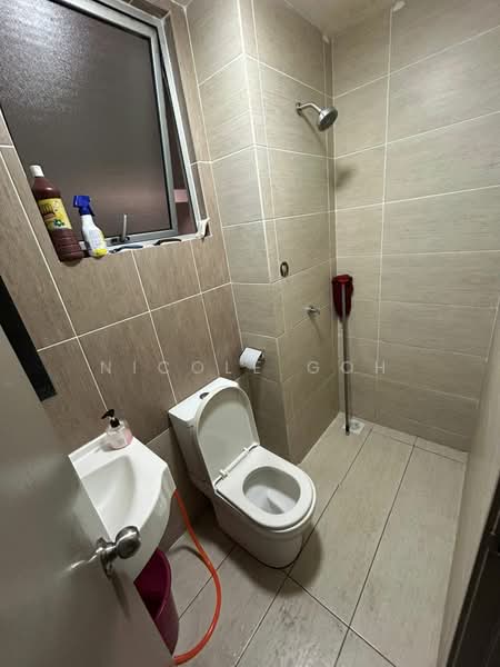 Condominium for Sale at Platinum Splendor Residence - Nicole Goh - Bathroom - PropertyGuru.com.my