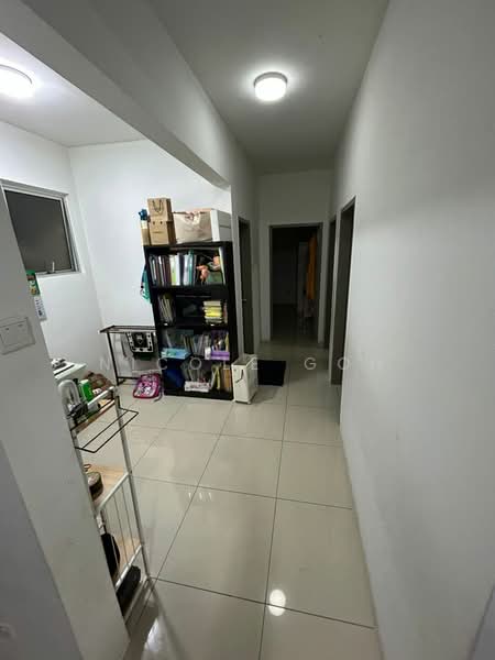 Condominium for Sale at Platinum Splendor Residence - Nicole Goh - Corridor - PropertyGuru.com.my