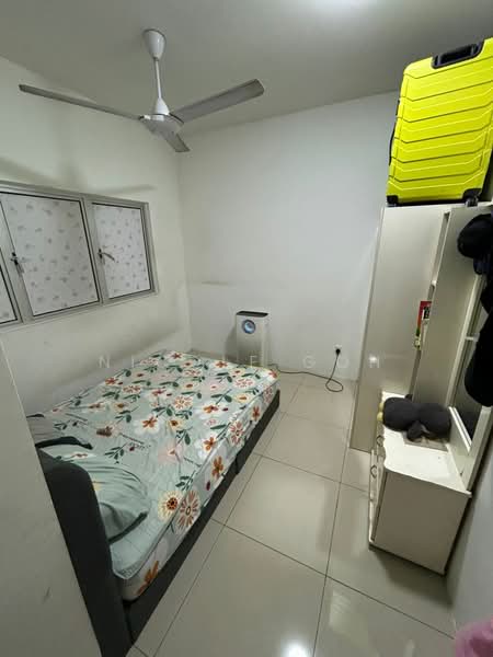 Condominium for Sale at Platinum Splendor Residence - Nicole Goh - Bedroom - PropertyGuru.com.my