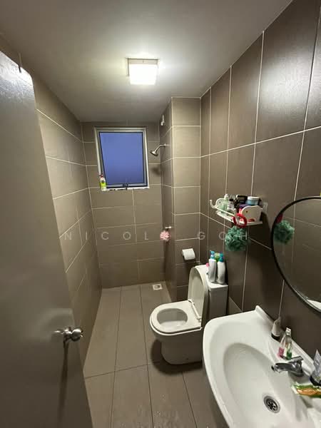 Condominium for Sale at Platinum Splendor Residence - Nicole Goh - Bathroom - PropertyGuru.com.my