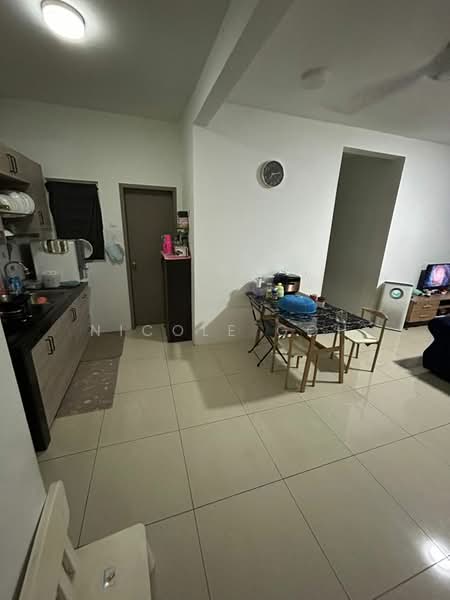 Condominium for Sale at Platinum Splendor Residence - Nicole Goh - Kitchen - PropertyGuru.com.my