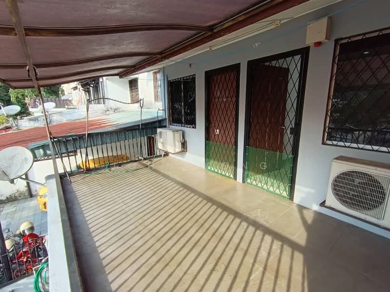Rumah Teres 2 Tingkat untuk Disewa di Taman Melawati (Ulu Kelang) - John Wong - Balcony - PropertyGuru.com.my
