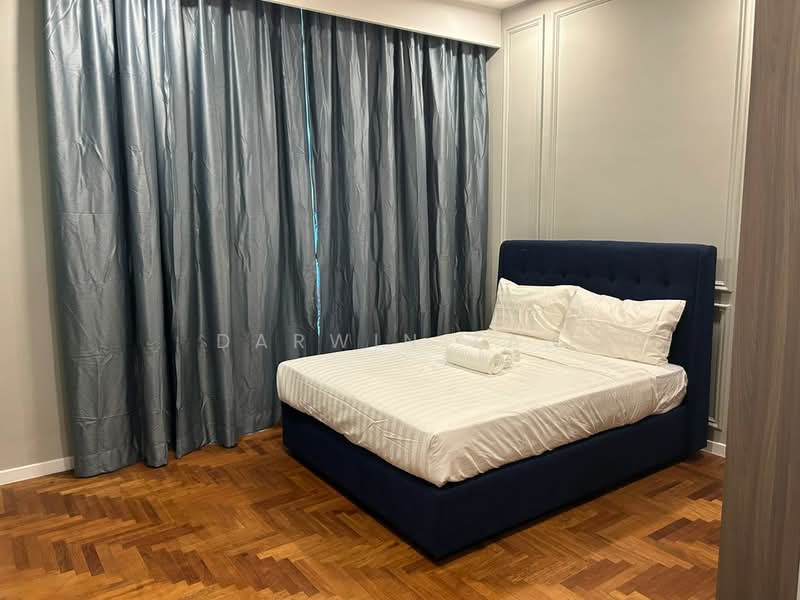 Servis Apartment untuk Disewa di Bloomsvale Menara Vista Petaling - Darwin Tan - Bedroom - PropertyGuru.com.my