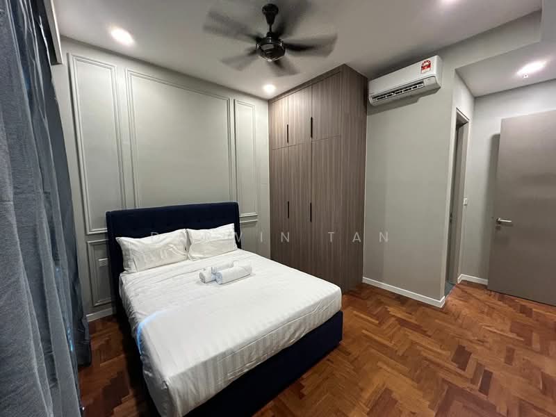 Servis Apartment untuk Disewa di Bloomsvale Menara Vista Petaling - Darwin Tan - Bedroom - PropertyGuru.com.my