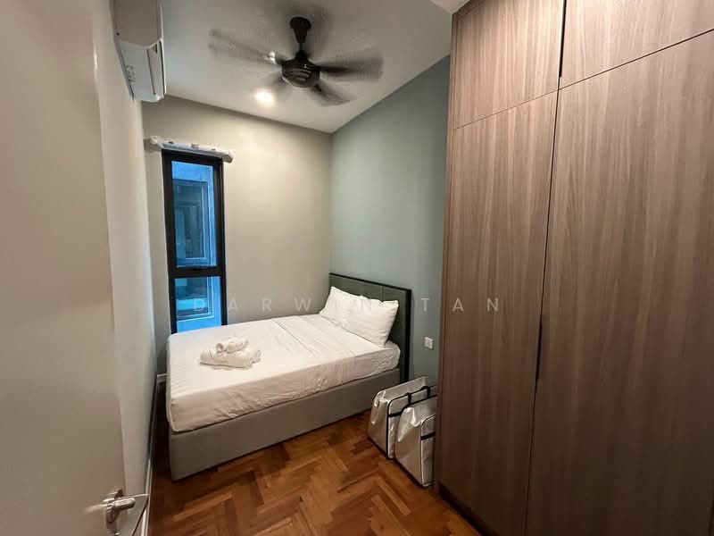 Servis Apartment untuk Disewa di Bloomsvale Menara Vista Petaling - Darwin Tan - Bedroom - PropertyGuru.com.my
