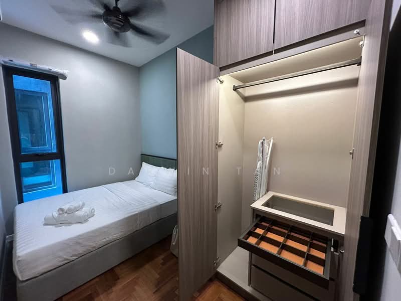 Servis Apartment untuk Disewa di Bloomsvale Menara Vista Petaling - Darwin Tan - Bedroom - PropertyGuru.com.my