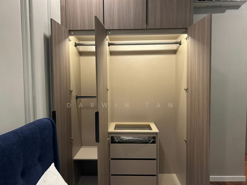 Servis Apartment untuk Disewa di Bloomsvale Menara Vista Petaling - Darwin Tan - Interior - PropertyGuru.com.my