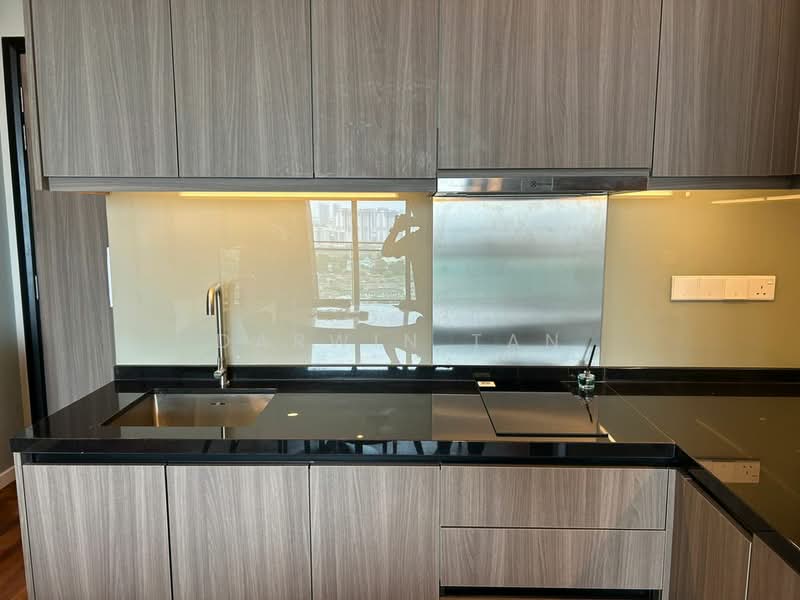 Servis Apartment untuk Disewa di Bloomsvale Menara Vista Petaling - Darwin Tan - Kitchen - PropertyGuru.com.my