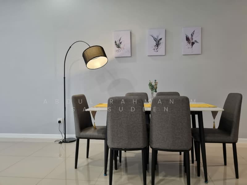 2-storey Terraced House for Rent in Setia Eco Glades (Cyberjaya) - Abdul Rahman M Samsudeen - Dining Room - PropertyGuru.com.my