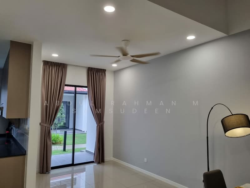 2-storey Terraced House for Rent in Setia Eco Glades (Cyberjaya) - Abdul Rahman M Samsudeen - Living Room - PropertyGuru.com.my