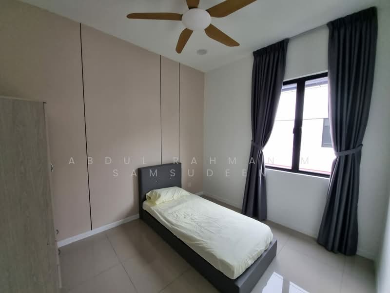 2-storey Terraced House for Rent in Setia Eco Glades (Cyberjaya) - Abdul Rahman M Samsudeen - Bedroom - PropertyGuru.com.my