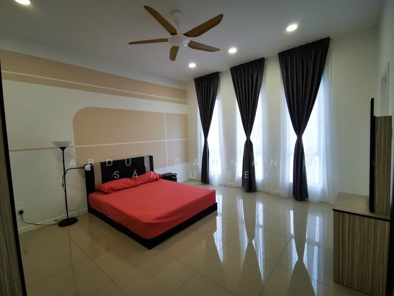 2-storey Terraced House for Rent in Setia Eco Glades (Cyberjaya) - Abdul Rahman M Samsudeen - Bedroom - PropertyGuru.com.my