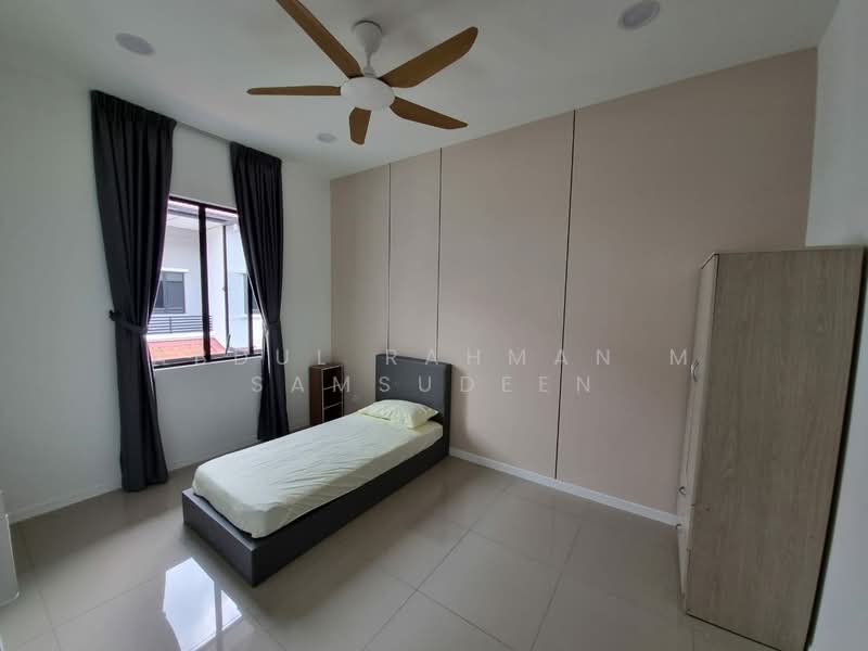 2-storey Terraced House for Rent in Setia Eco Glades (Cyberjaya) - Abdul Rahman M Samsudeen - Bedroom - PropertyGuru.com.my