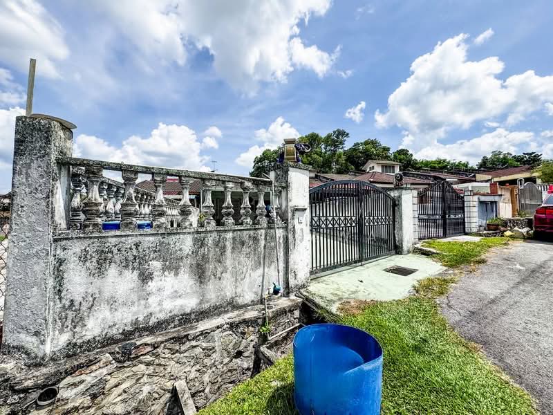1-storey Terraced House for Sale in Kajang (Selangor) - Fauran Nawawi - PropertyGuru.com.my