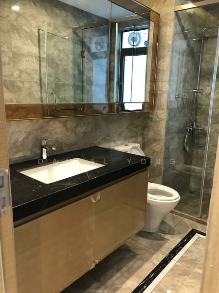 Service Residence for Sale at R&F Princess Cove Phase 1 - Daniel Yong - Bathroom - PropertyGuru.com.my