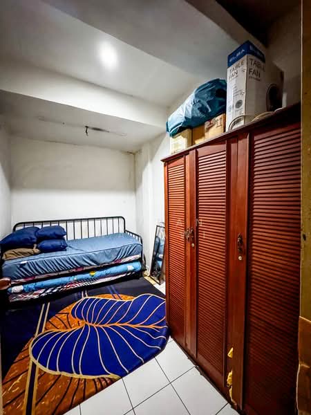 Pangsapuri untuk Dijual di Casmaria Apartment - Fauran Nawawi - PropertyGuru.com.my