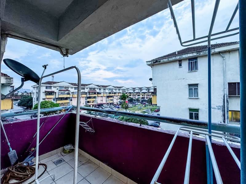 Pangsapuri untuk Dijual di Casmaria Apartment - Fauran Nawawi - PropertyGuru.com.my