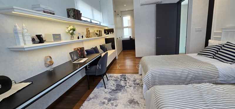 Link Bungalow for Sale in Horizon Hills (Iskandar Puteri (Nusajaya)) - Jen Kiok - Bedroom - PropertyGuru.com.my