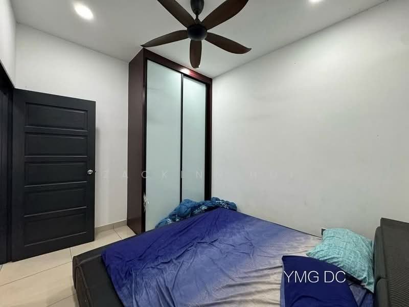 2-storey Terraced House for Sale in Taman Sentosa (Klang) - Zackinn Hoi - Bedroom - PropertyGuru.com.my