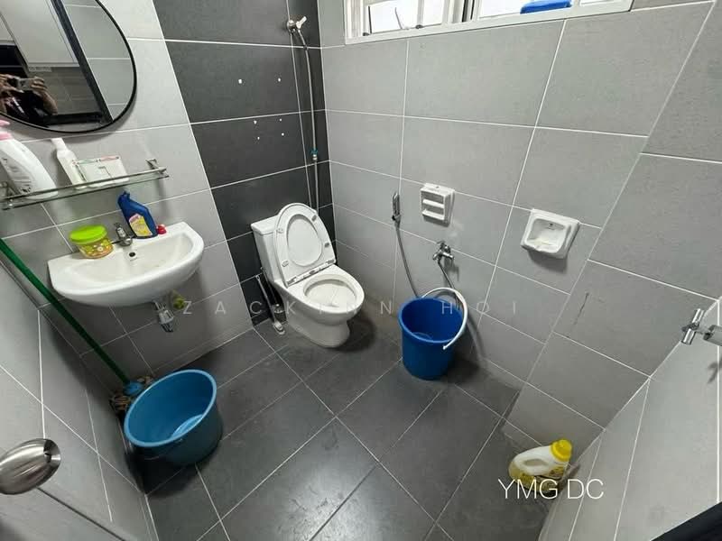2-storey Terraced House for Sale in Taman Sentosa (Klang) - Zackinn Hoi - Bathroom - PropertyGuru.com.my