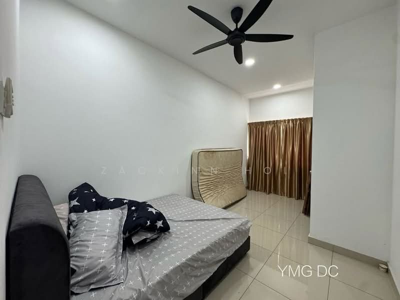 2-storey Terraced House for Sale in Taman Sentosa (Klang) - Zackinn Hoi - Bedroom - PropertyGuru.com.my