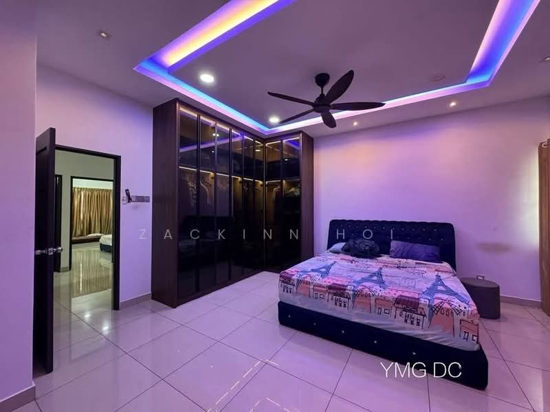 2-storey Terraced House for Sale in Taman Sentosa (Klang) - Zackinn Hoi - Bedroom - PropertyGuru.com.my