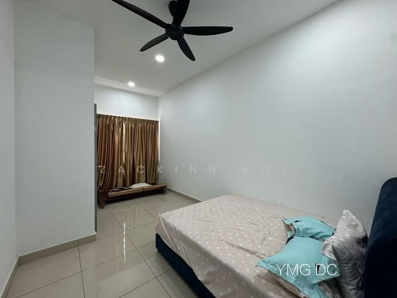 2-storey Terraced House for Sale in Taman Sentosa (Klang) - Zackinn Hoi - Bedroom - PropertyGuru.com.my